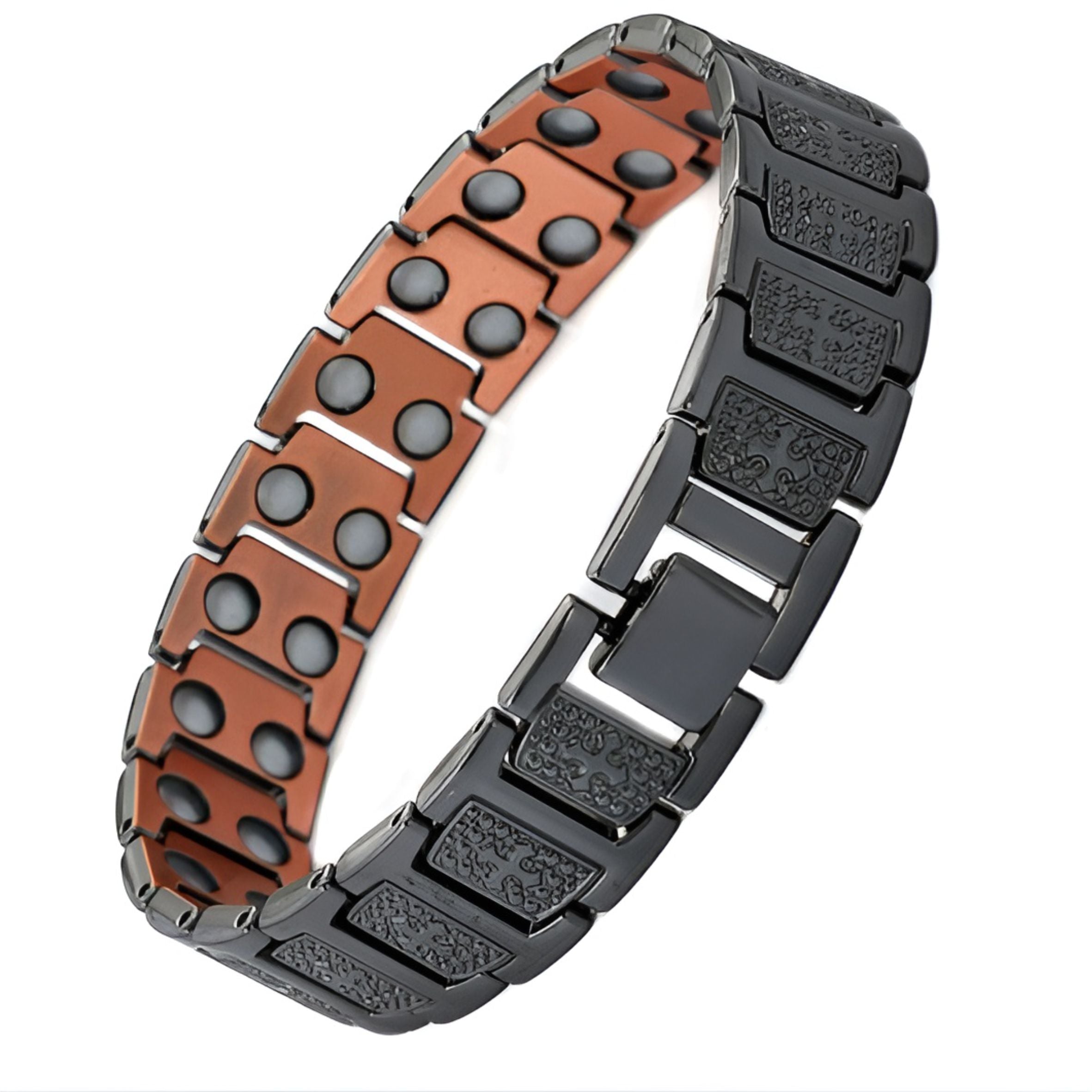 Titanium Magnetic Bracelet – Bold, Modern & Refined